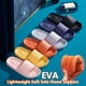thumbnail image 2 of Zapatillas de casa de moda para hombres y mujeres, chanclas antideslizantes de suela suave ligera de EVA para interiores, sandalias de baño casuales Y2k, 2 of 7