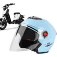 thumbnail image 4 of Moto Jet para Adultos GUANGLU Con Doble Visera () Azul, 4 of 9