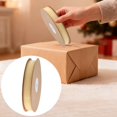 thumbnail image 3 of 32.8ft Soft Velvet Ribbon 0.6 Inch Wide - Premium Fabric Ribbon for Gift Wrapping Christmas Decor Craft Projects, DIY Holiday Decoration Supplies for Home,10 Colors, 3 of 9