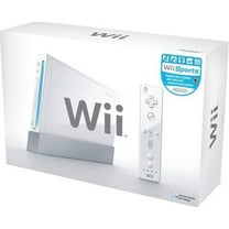 Nintendo Wii Console - Walmart.ca