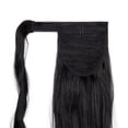 thumbnail image 4 of LELINTA Women 20/22 Inch Hair Pieces Ponytail Drawstring Ponytail Extension Natural Straight Body Wave Ponytail Hair Extension Synthetic Loose Wave Ponytail Hair Pieces, 4 of 8