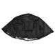 thumbnail image 4 of Sailing Cubierta impermeable a prueba de polvo para jaula de mascotas, jaula de alambre para perros, protección interior y exterior, negro (109x76x74cm), 4 of 10