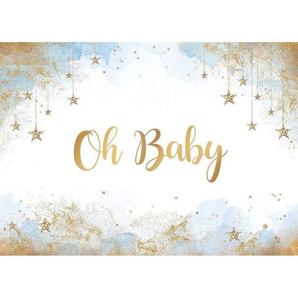 Decoraciones para revelar el género de los niños, tutús o touchdowns, suministros para fiestas de revelación de género de fútbol, fondo para fotografía, fondo neutro americano, pancarta para fiesta