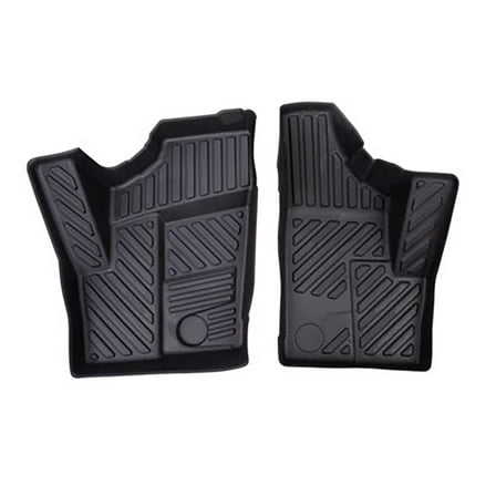 UTV Floor Mats Front Compatible With Polaris RANGER RZR XP 4 1000 DYNAMIX Edit. 2019