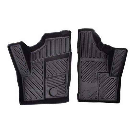 UTV Floor Mats Front Compatible With Polaris RANGER RZR XP 4 1000 DYNAMIX Edit. 2019