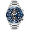 thumbnail image 2 of Citizen Promaster Diver Diamond Blue Dial Men's Watch CA0710-58L, 2 of 6