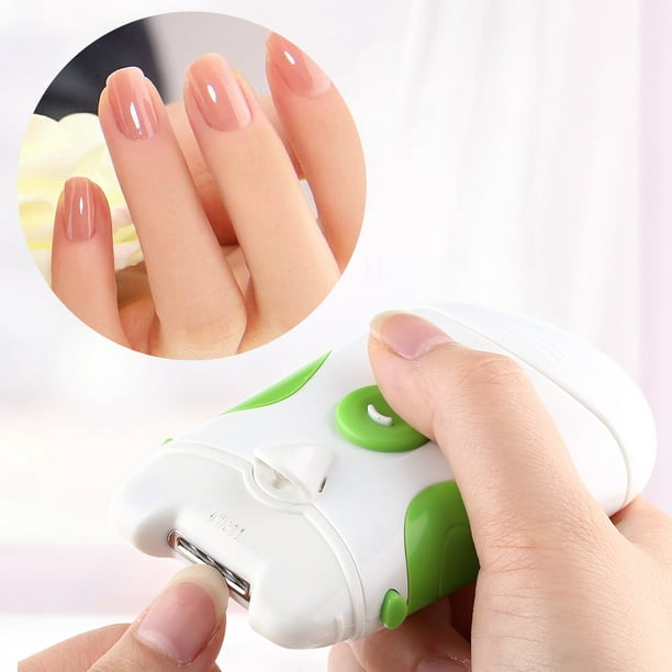 Coupe-ongles Pour Doigts Coupe-ongles, Lime à Ongles électrique, Coupe-ongles  Pour Ongles Manucure 