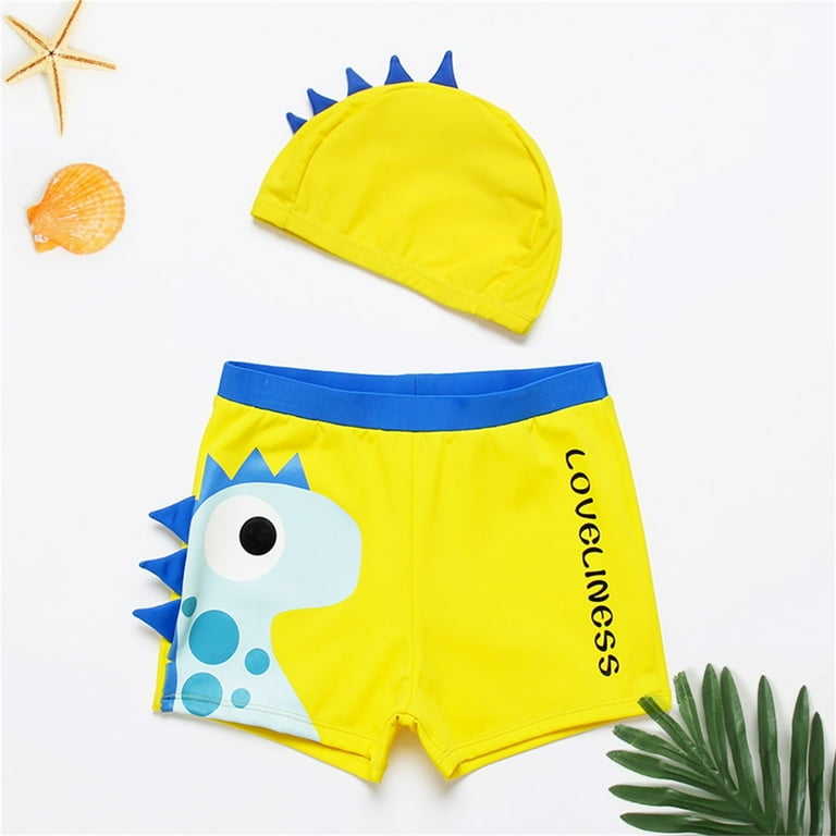 Disney Pixar Green Swimwear for Boys Sizes 2T-5T