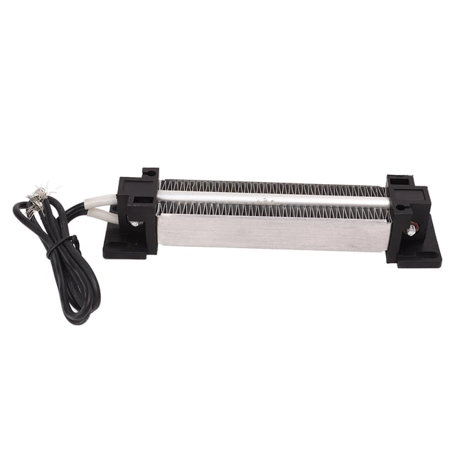 PTC Heating , 150W Non Open Flame Constant Temperature Electric Heater Thermistor Thermostatic For Air Curtain Machine