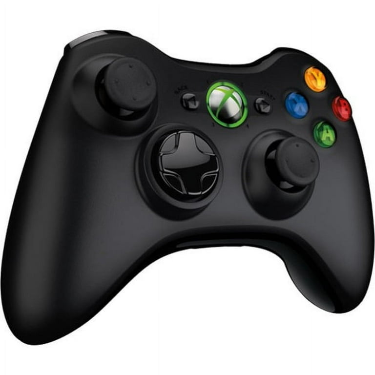 Xbox360 - Microsoft XBOX ワイヤレスコントローラー ナイト