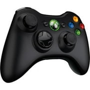 Xbox 360 - Controller - Wireless - 2013 Edition - Black (Microsoft)