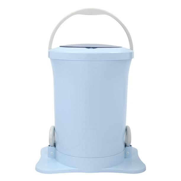 Secador portátil accionado con pies GXFCHYL 12 L/3.17 gal azul