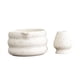 thumbnail image 4 of 2 piezas de utensilios para té matcha con soporte para batidor, fácil de limpiar. Blanco, 4 of 9