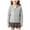 Z1-Light Gray, variant on YDFCWXW Oversized Hoodie Kids 2026 Winter Long Sleeve Zip Up Hooded Sweatshirt Cozy Fleece Baggy Jacket School Casual Trendy Outfit (Dark Green, 7-8 Years)