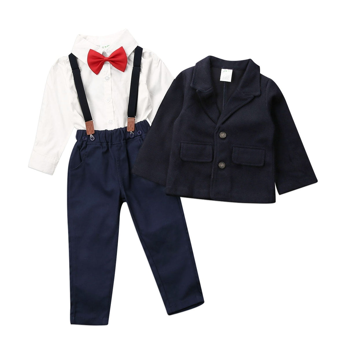 bow tie dress for baby boy