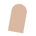 thumbnail image 4 of Papel tapiz de PVC con arco para pared, calcomanía de pared despegable y adhesiva, mural de pared con arco bohemio extraíble para Rosa, 4 of 9