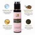thumbnail image 3 of Sérum DelMark Products Snail Mucin 97% 100 ml con ácido hialurónico, 3 of 7