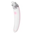 thumbnail image 4 of Aspirador nasal para bebé Limpiador de nariz eléctrico Acné nasal Succionador de espinillas Rosa, 4 of 8