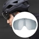 thumbnail image 3 of Lentes de repuesto para gafas de ciclismo, accesorios universales desmontables gris, 3 of 9