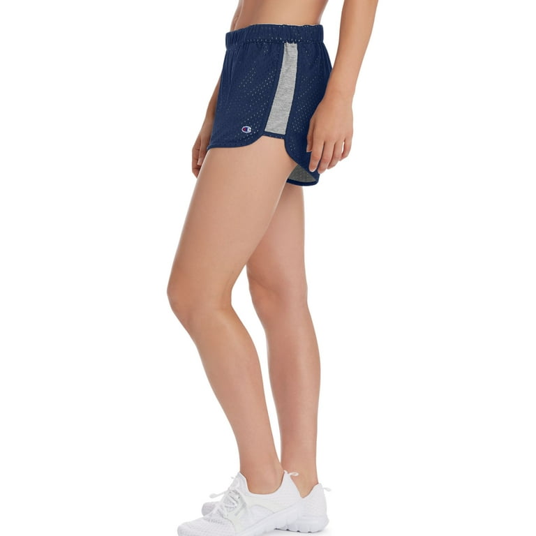 champion reversible mesh shorts