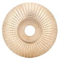 thumbnail image 1 of Disco de arco de lijado de 85 mm Sincero Rueda de modelado de pulido Dorado, 1 of 9