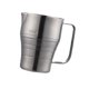 thumbnail image 3 of Jarra para espumar leche, jarra de café, taza de Latte Art, calentador de leche y , olla para café, 3 of 9