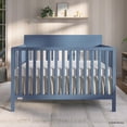 thumbnail image 6 of Fisher-Price Meadowbrook 4-in-1 Convertible Baby Crib by Dream On Me, Blue, 6 of 10