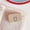 Beige, variant on Contact Lens Case,Portable Stylish Compact Lens Holder,Travel‑Friendly Contacts Storage Box For Daily Wear Outdoor Trip Business Travel Personal Care Supplies
