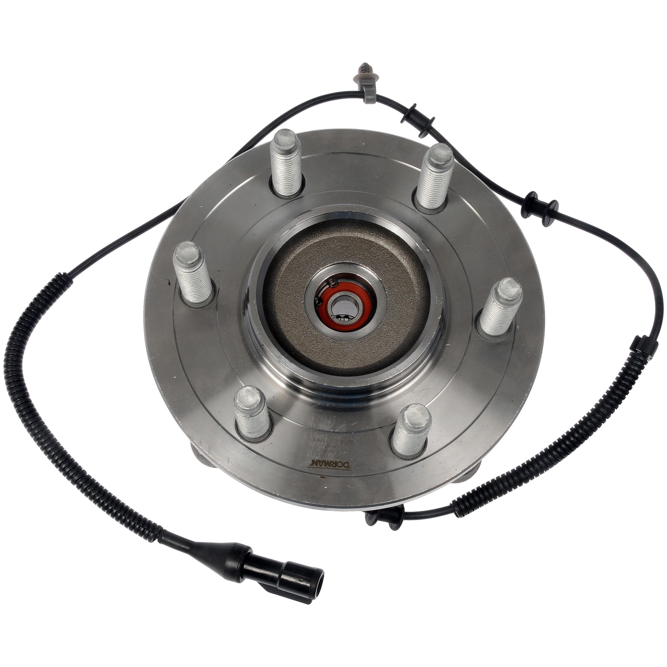 Dorman 951-100 Front Wheel Bearing and Hub Assembly for Specific Ford Models