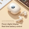 thumbnail image 5 of Clearance Under10$! Wireless Bluetooth Headset Digital Display Earbuds High Sound Quality In-ear Mini Long Life Sport Noise Cancelling Headphones, 5 of 9
