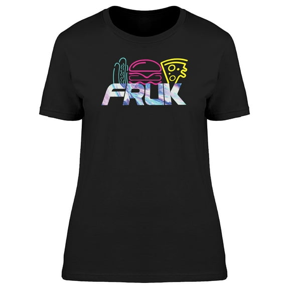 FRUK Pizza Women's T-shirt