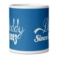thumbnail image 2 of Daddy Since 2023 Fathers Day Coffee Tea Ceramic Mug Office Work Cup Gift 15 oz, 2 of 3