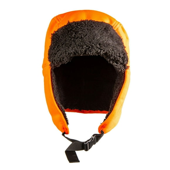 Chapeau trappeur orange vif pour hommes Realtree Taille unique