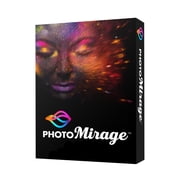 Corel Pinnacle Studio 25 Ultimate and PhotoMirage Drone and Aerial Photography Bundle (Windows)