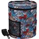 thumbnail image 1 of Bolsa de almacenamiento de lana, bolsas de mano para tejer, bolsas de tejer con estampados divertidos para almacenar lana y agujas, organizadores de viaje para tejer, regalo abstracto, 1 of 5