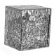 thumbnail image 2 of Porta discos de algodón Dispensador de discos de algodón Dispensador de discos de algodón Decoración de baño Gris, 2 of 9