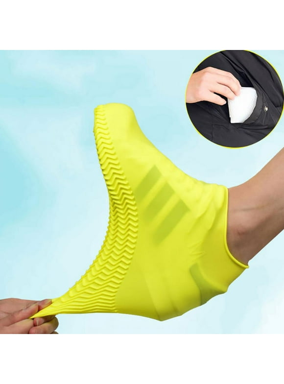 Shoe Covers in Facility Safety