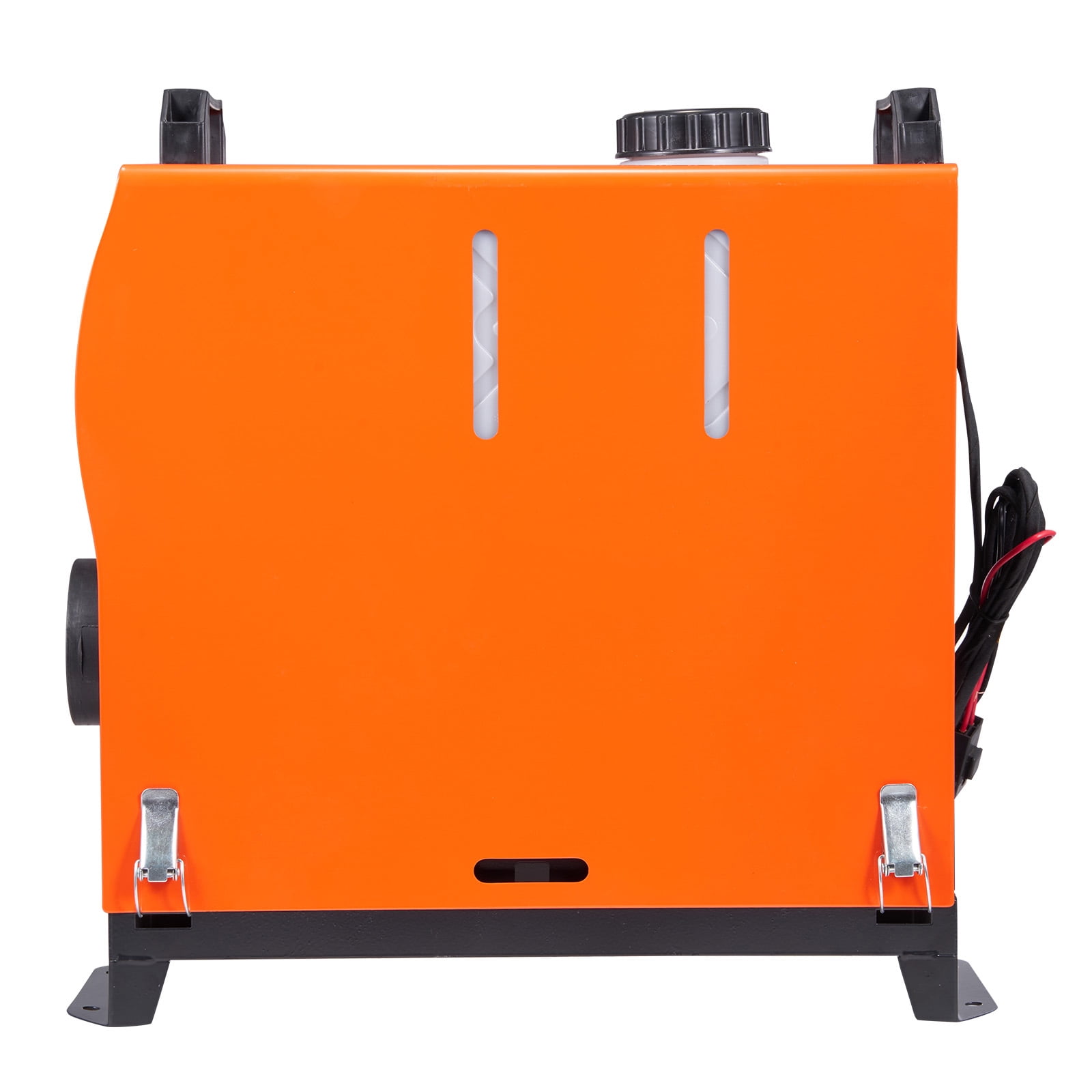 KFFKFF Diesel Air Heater, 12V 8KW Integrated Diesel Heater with Remote Control and LCD Display, 5L Tank Portable Diesel Parking Heater, Rapid Heating for RV Trailer Camper Boat and Indoor