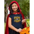 thumbnail image 2 of Trick Or Treat Candycorn T-Shirt Juniors -Image by Shutterstock,  Small, 2 of 4