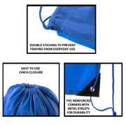 Drawstring Backpack String Bag, Custom Backpacks, Drawstring Cinch Bags