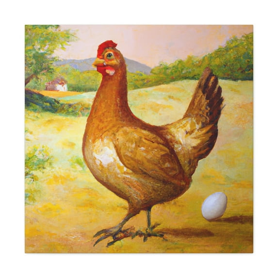 Claire Rousseau - Canvas