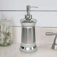 thumbnail image 5 of NuSteel LHMS6H Light House Matt-Shiny Soap-Lotion Pump, 5 of 5