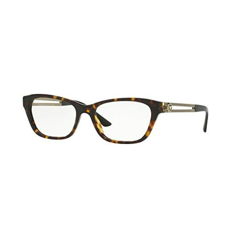 Eyeglasses Versace VE 3220 108 DARK HAVANA
