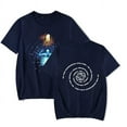 thumbnail image 5 of John Summit Shiver Spiral Merch T-Shirt For Women/Men Unisex Casual O-neck Short Sleeve Tshirt Streetwear Top Tee, 5 of 6