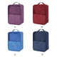 thumbnail image 4 of Ounissouiy Bolsa para zapatos, bolsa de almacenamiento, suministros para el hogar, gran capacidad, accesorios para el hogar, organización, Almacenamiento y organización del hogar Vino rojo, 4 of 6