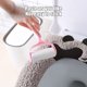 thumbnail image 5 of Zipper Model Toilet Seat Household Embroidery Sitting Washer Toilet Seat Cover Cute Washer Toilet Seat, 5 of 5