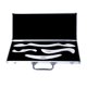 thumbnail image 1 of Set de Herramientas de Masaje STICKON Gua Sha de Acero Inoxidable en Forma de N, 1 of 7