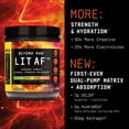 thumbnail image 5 of Beyond Raw LIT AF V2 Pre-Workout - Gummy Worm (20 Servings), 5 of 5