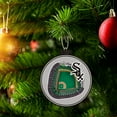 thumbnail image 4 of YouTheFan MLB Chicago White Sox 3D StadiumView Ornament, 4 of 4
