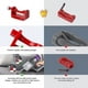 thumbnail image 3 of JM Soporte de manija Soporte de interruptor Soporte de botón de inicio Accesorios de fijación para Dyson V11 V10, Absolute/Animal/Motorhead, aspiradora de mano, no para V11 de gran tamaño JM, 3 of 5